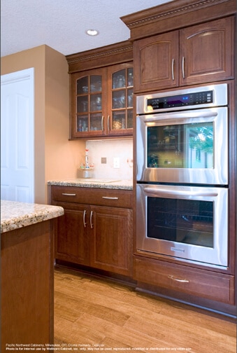 Madison Arch Kitchen Cabinets