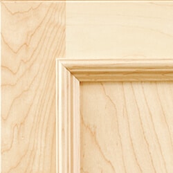 Natural Maple Cabinet Door