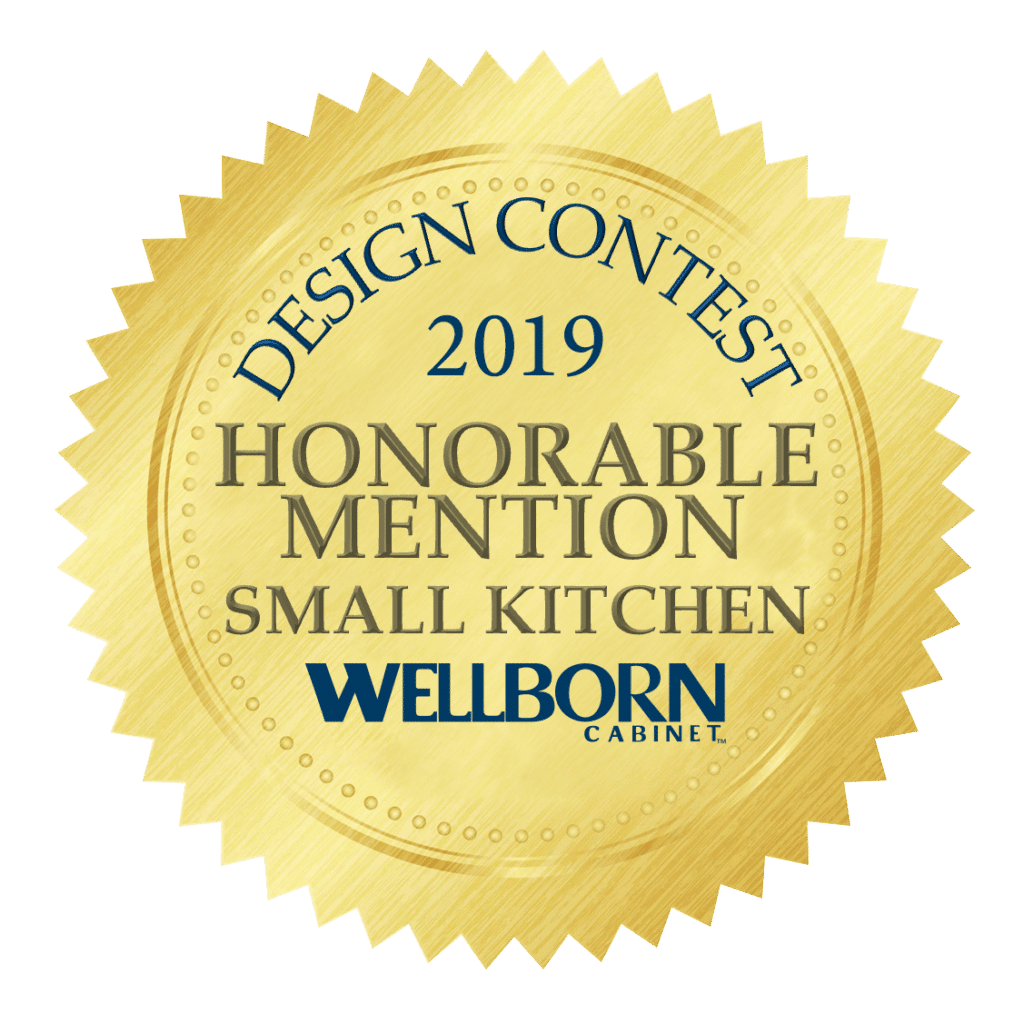 honorable mention wellborn cabinet kitchen design contest