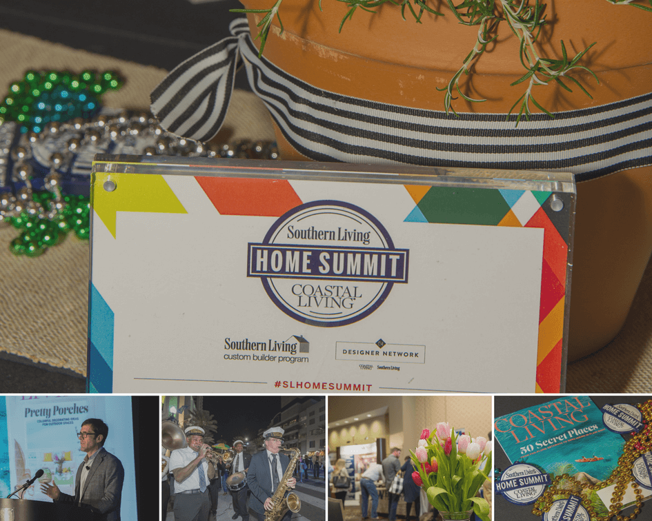 Southern Living Home Summit 2018